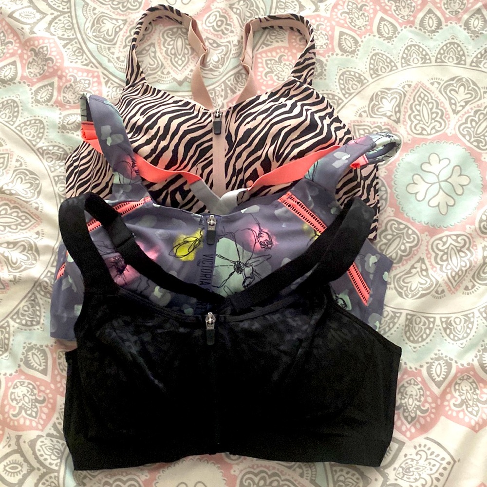 Victoria Secret Sport Bra 36D